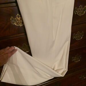 Rafaella Ivory pants